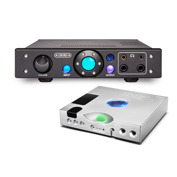 Chord Hugo TT2 DAC/Headphone Amp (코드 휴고 TT2 DAC 헤드폰 앰프)