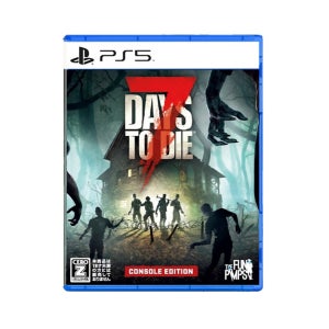 PS5 세븐 데이즈 투 다이 7 Days to Die 한글판