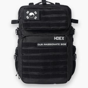 스탠다드 짐 코듀라 백팩 2.0 36L (Black)