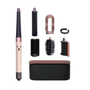 다이슨 코리아 에어랩 i.d 멀티스타일러 앤 드라이어 (세라믹핑크/로즈골드) 에어브러쉬