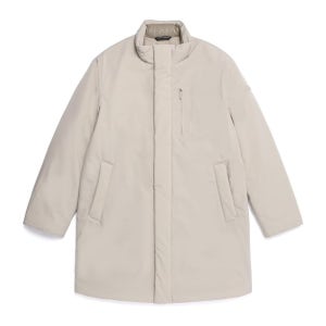 내셔널지오그래픽 N254MDW350 어반 노사시 코트형 구스 롱다운 MOURNING BEIGE