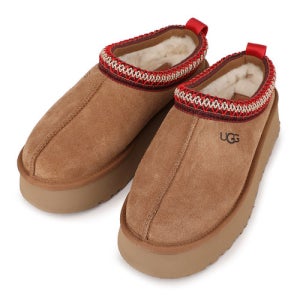 어그 슬립온 플랫폼 솔 클로즈드 토 샌들 1174471-CHE