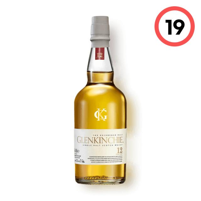 Glenkinchie 12 Year Old (글렌킨치 12년)