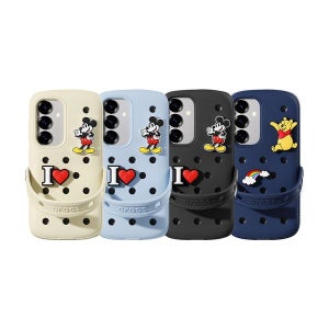 [에스엘비에스] 갤럭시S25 SLBS X Crocs 핸드폰 케이스