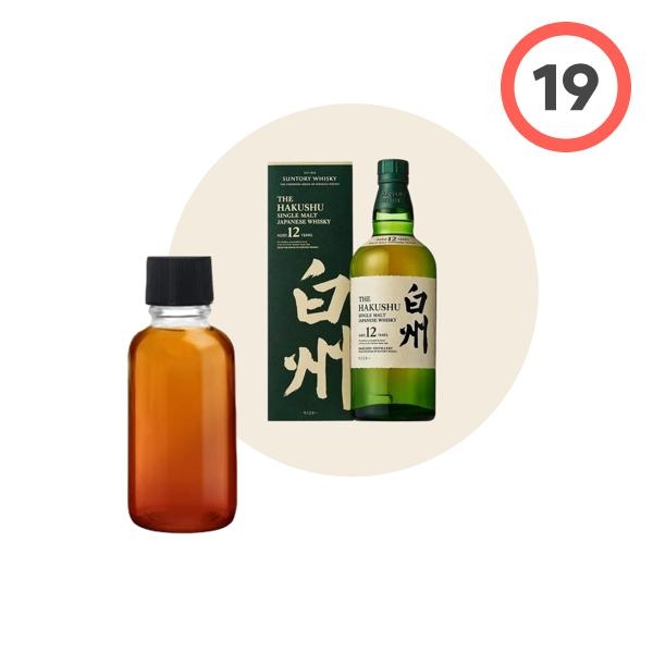 Hakushu 12 Year Old (하쿠슈 12년)