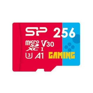 [실리콘파워] 마이크로SD Superior Gaming [A1 V30 256GB]