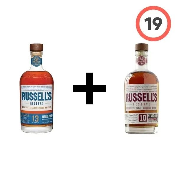 러셀 리저브 10년 (Russell's Reserve 10 Year Old)