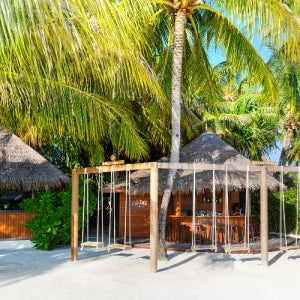 몰디브 풀문 신혼여행 스파 앤 럭셔리