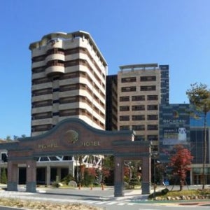 안동 리첼호텔 - [2인 조식 포함] 디럭스 더블 3성급