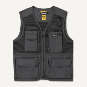 [볼디스트] [V2] E.D.C. 올라운드 워크 메쉬 베스트 3.0_2AVAM24001GYD