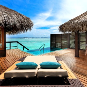 몰디브 풀문 럭셔리 리조트 몰디브여행 앤