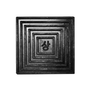 방진고무(골판)- B형 [150] [HP25-0032]