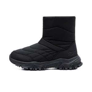 콜드스냅 미들 올 블랙