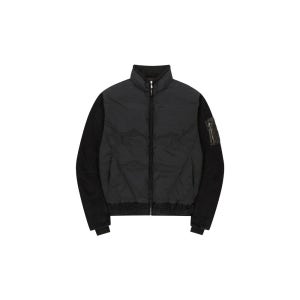 [XLIM : 엑슬림] EP.8 01 DOWN JACKET BLACK