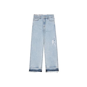 [XLIM : 엑슬림] EP.8 04 TROUSERS BLUE