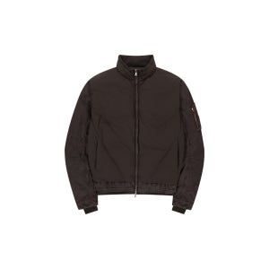 [XLIM : 엑슬림] EP.8 01 DOWN JACKET BROWN