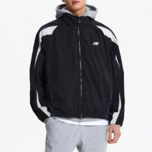 뉴발란스자켓 LQJ NBNAF21323-19 UNI 플라잉 배색 웜업 자켓