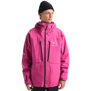 버튼 에이케이 호버 고어텍스 씨니트 3L 스트레치 보드복 자켓 25/26 BURTON AK HOVER GORE-TEX C-KNIT 3L STRETCH JACKET - VERRY B