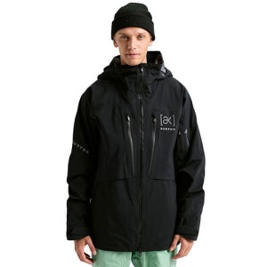 버튼 에이케이 호버 고어텍스 씨니트 3L 스트레치 보드복 자켓 25/26 BURTON AK HOVER GORE-TEX C-KNIT 3L STRETCH JACKET - TRUE BL