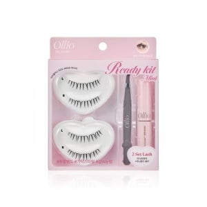 올리오 펄스카라 속눈썹 레디키트+레디팩 2종