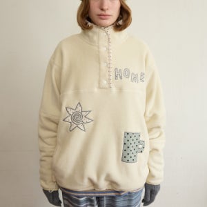 [펀프롬펀] Things I Adore Fleece, Butter Things I Adore Fleece, Butter