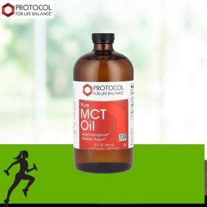 <b>프로토콜포라이프발란스</b> 중쇄 중성지방 MCT 오일 946ml