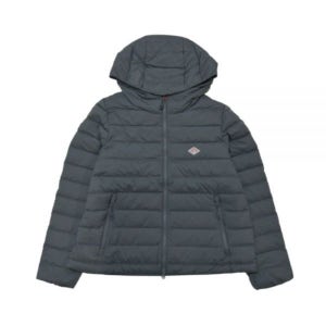 단톤 후드 다운 자켓 25FW HOODED DOWN JACKET DTA0563 NRP MGREY