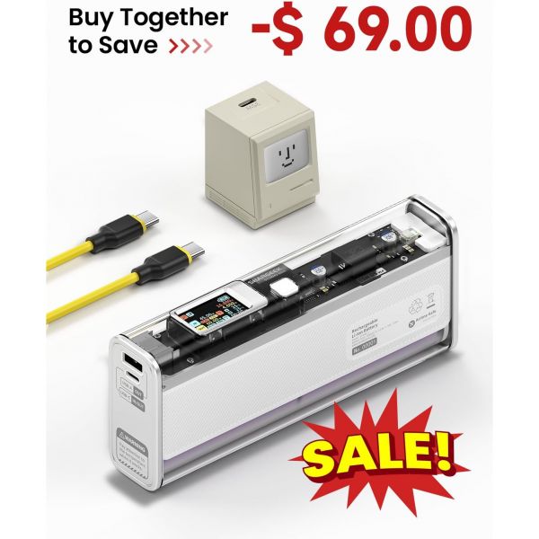 Shargeek 스톰2 슬림 충전기