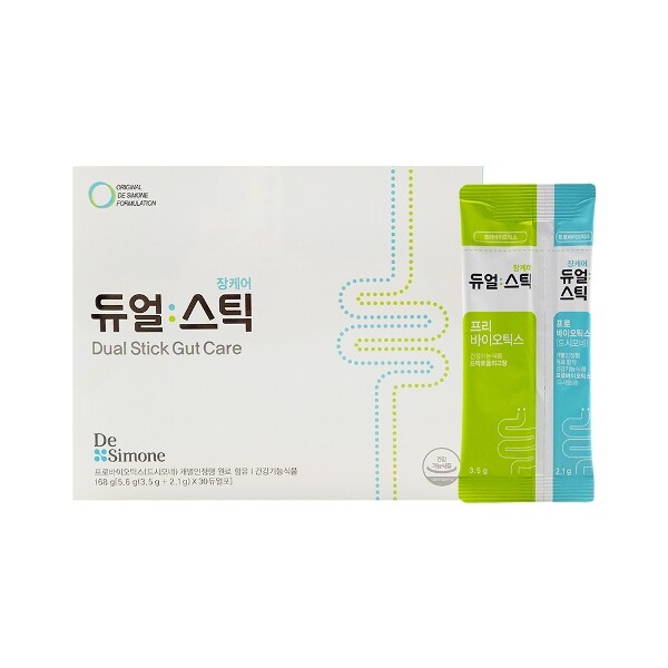 듀얼스틱 장케어