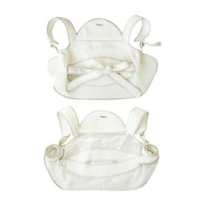 베이직 조끼형 순면 아기포대기 1P 아기띠 출산선물 사계절 포대기