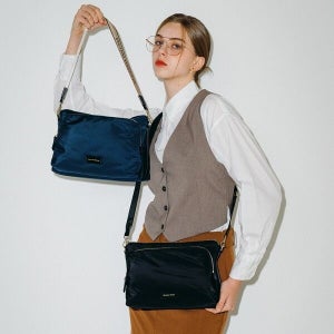 사만사타바사 [사만사타바사] 컴포트 숄더백_90551SH