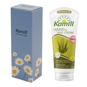 카밀핸드크림 인텐시브 100ml 고급케이스 포함 선물용 답례용 증정품