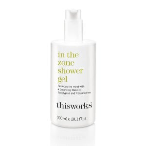 THISWORKS 인 더 존 샤워 젤  300ml