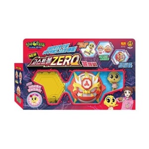 신비아파트 신비5 고스트볼 제로 불깨비