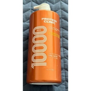 엘라스틴 프로틴 클리닉 고영양 트리트먼트 플로럴 머스크향 1000ml 1개
