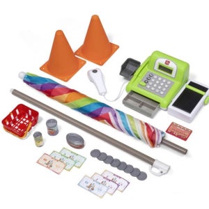 유치원 마트놀이 주유소 시장놀이장난감 5살여아 소꿉놀이 슈퍼