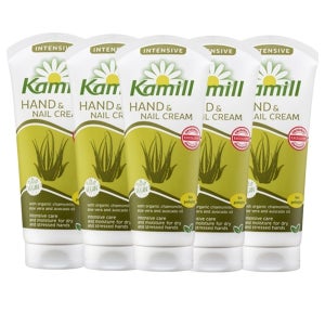 카밀핸드크림 앤 네일 인텐시브 100ml 5개