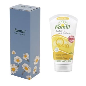 카밀핸드크림 바이탈Q10 75ml 고급케이스 포함 선물용 답례용 증정품