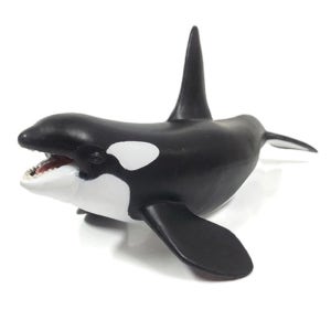 수족관 동물원 실감나는 돌고래모형 완구 물고기모형 해양생물