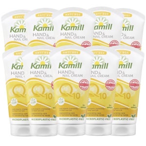 카밀 핸드크림 네일 안티에이지 바이탈Q10 75ml 10개