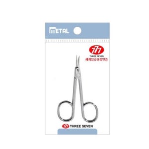 쓰리세븐 눈썹가위