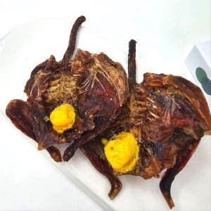 고단백영양뼈간식 알가득 메추리 12P 대용량, 너한개나한개