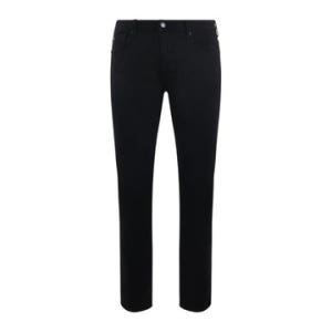 알마니 Emporio Armani 로우라이즈 테이퍼드 레그 진 8N1J061DHDZ 0005 TP942846080 8N1J061DHDZ