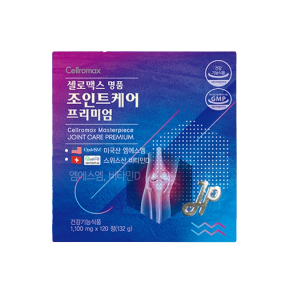 셀로맥스 <b>명품 조인트케어</b> 프리미엄  1개  120정