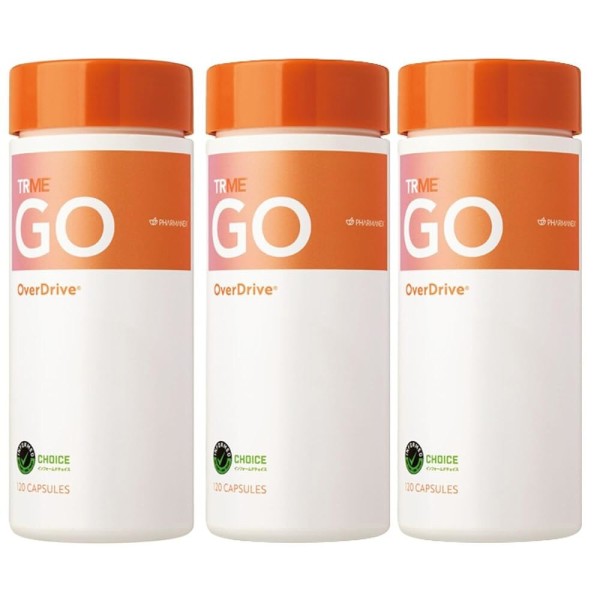 <b>Nu Skin</b> <b>뉴스킨</b> 오버드라이브 84.6g 120캡슐 x3 90일분 기준 <b>운동</b> 시 비타민 미네랄 보충 파인애플 분말