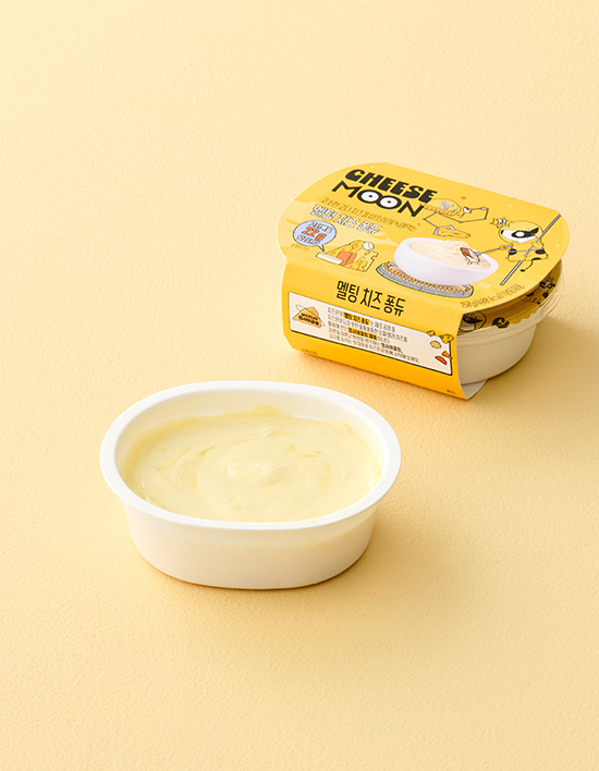 치즈문 멜팅 치즈 퐁듀 성분 분석