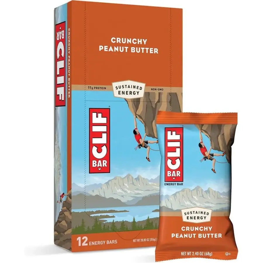 CLIF BAR Energy Bar (클리프바 에너지바)