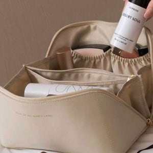 화장품파우치 메이크업백 휴대용 여행파우치 멀티파우치