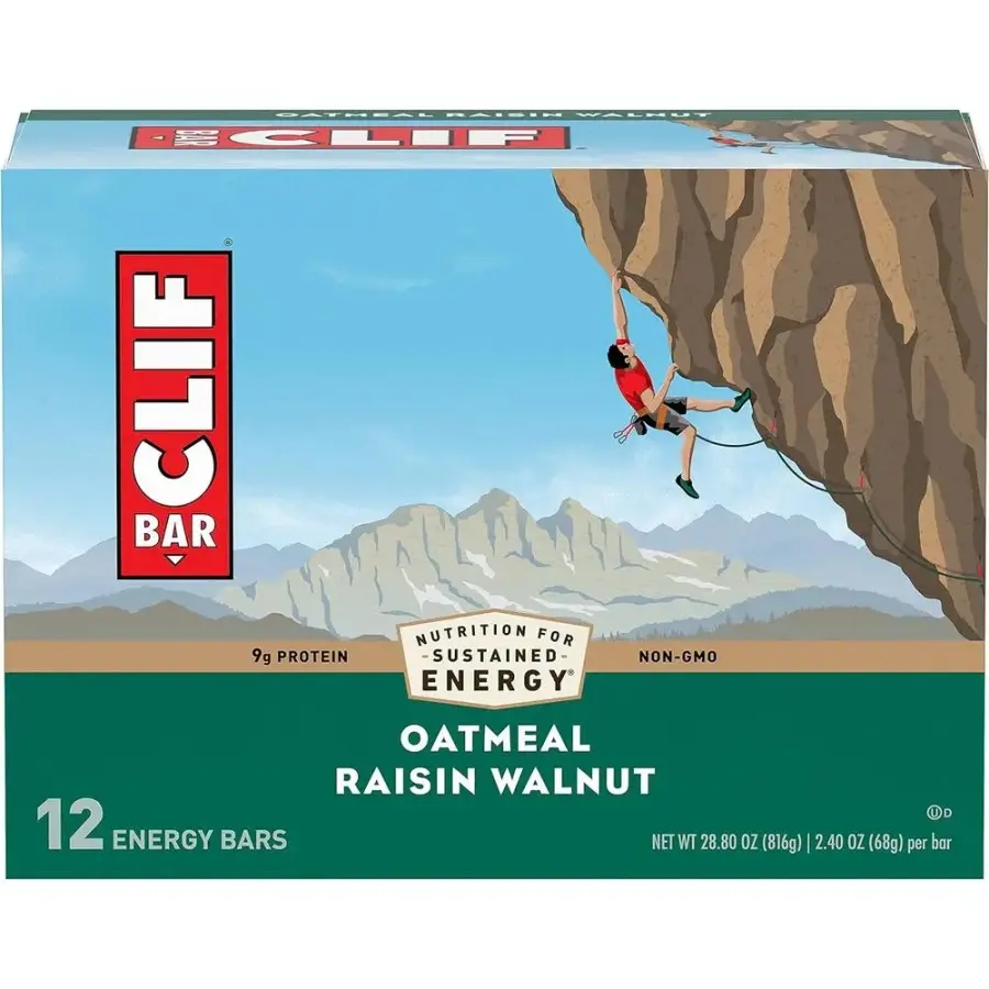 CLIF BAR Energy Bar (클리프바 에너지바)