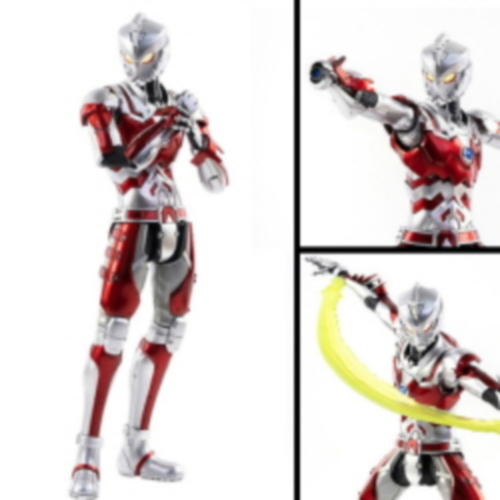 FigZero 1/6 ULTRAMAN SUIT (Anime Version) (쓰리제로 울트라맨 슈트)